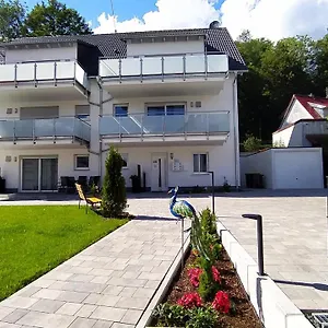  Appartement Gaestehaus Munk Allemagne