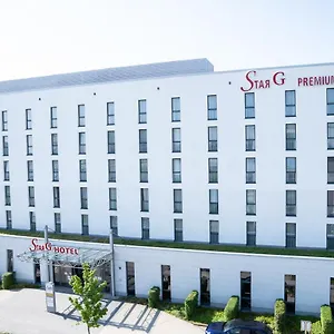 Star G Premium Domagkstrasse *** Munique