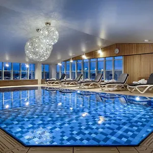 Hotel Maritim, Múnich